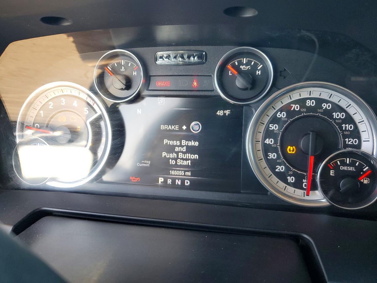 2016 RAM 1500 LARAMIE photo 9
