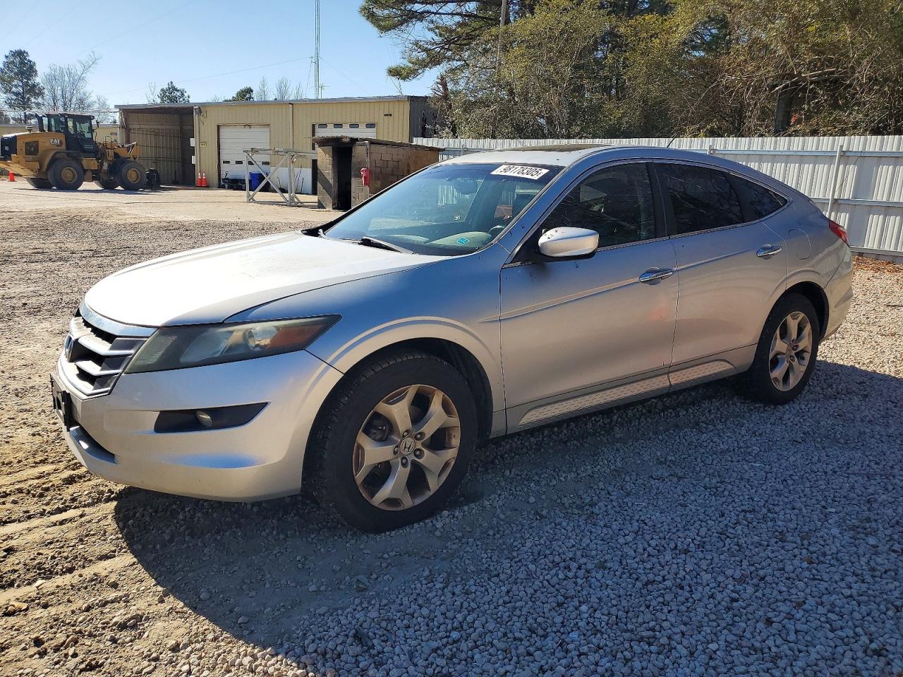 2010 HONDA ACCORD CROSSTOUR