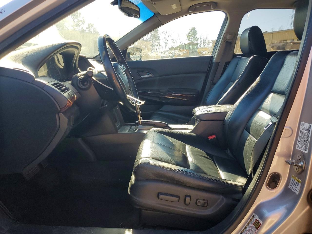 2010 HONDA ACCORD CROSSTOUR EXL photo 7