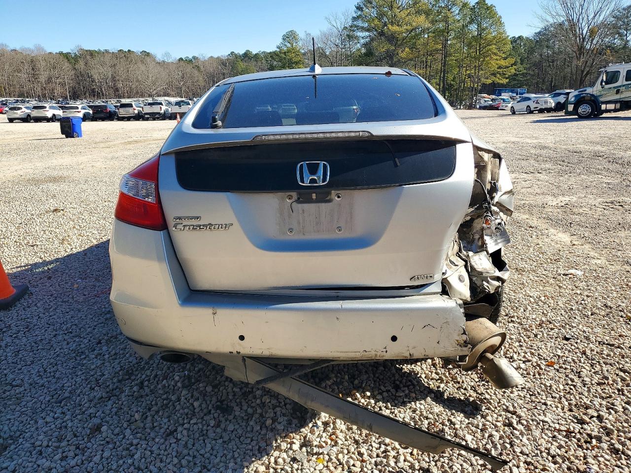 2010 HONDA ACCORD CROSSTOUR EXL photo 6