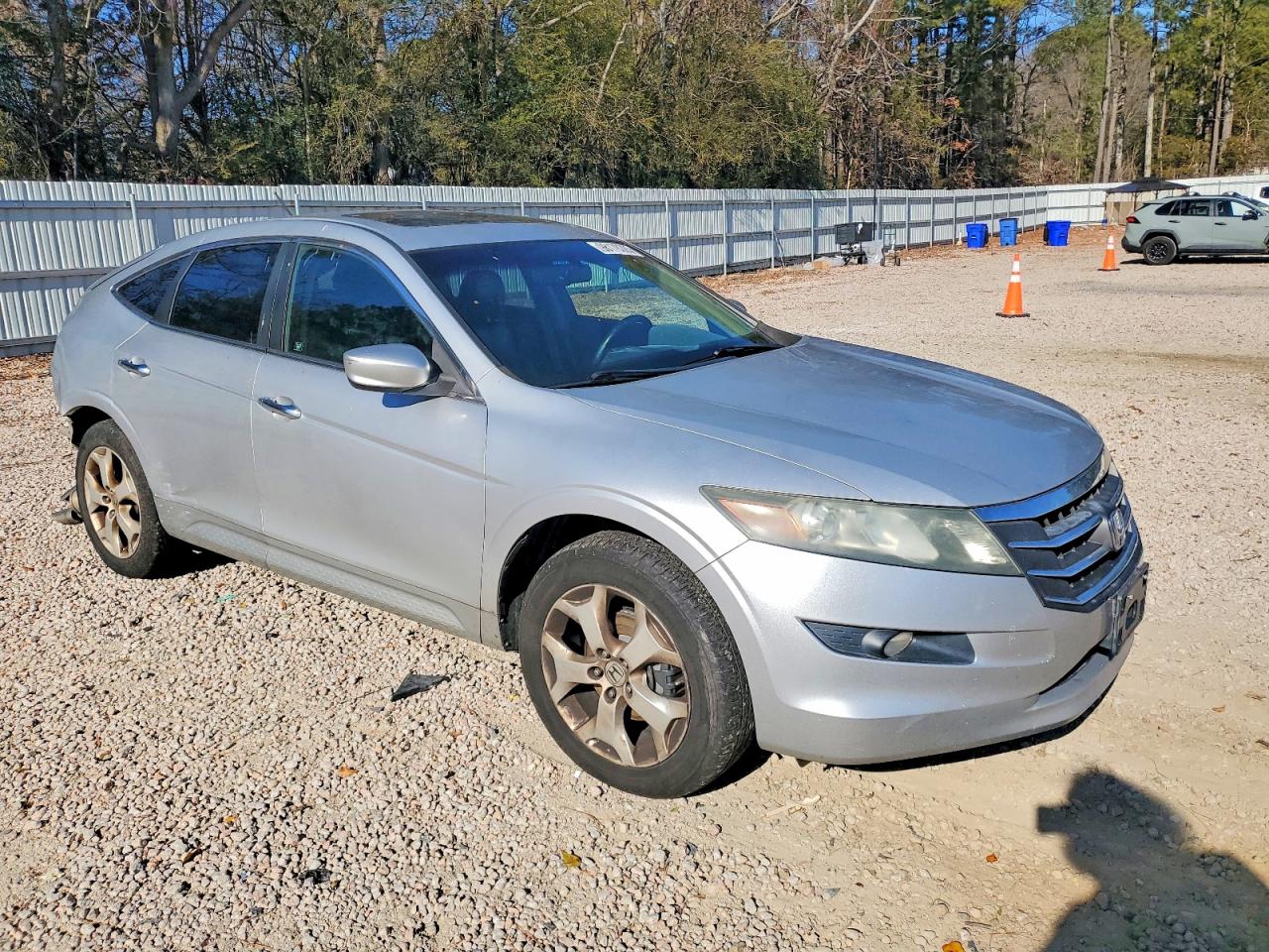 2010 HONDA ACCORD CROSSTOUR EXL photo 4