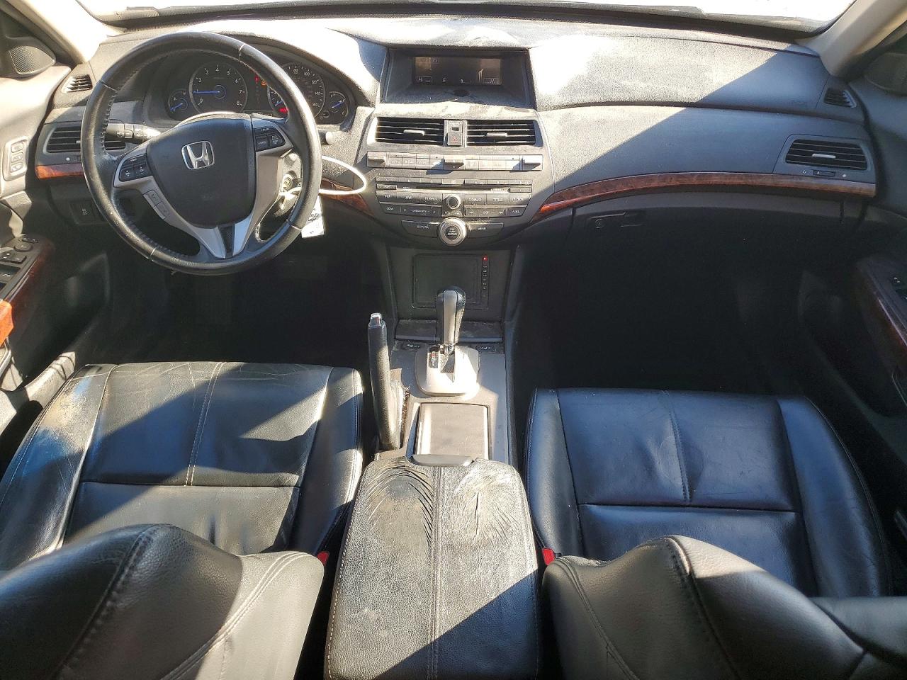2010 HONDA ACCORD CROSSTOUR EXL photo 8