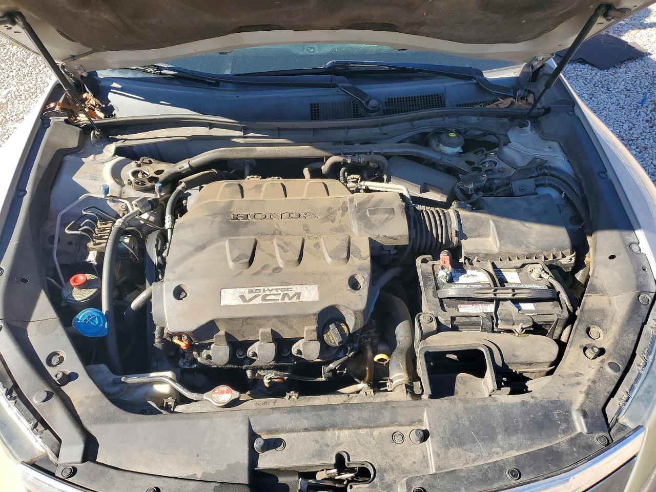 2010 HONDA ACCORD CROSSTOUR EXL photo 11