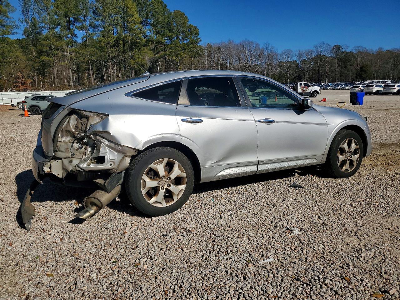 2010 HONDA ACCORD CROSSTOUR EXL photo 3