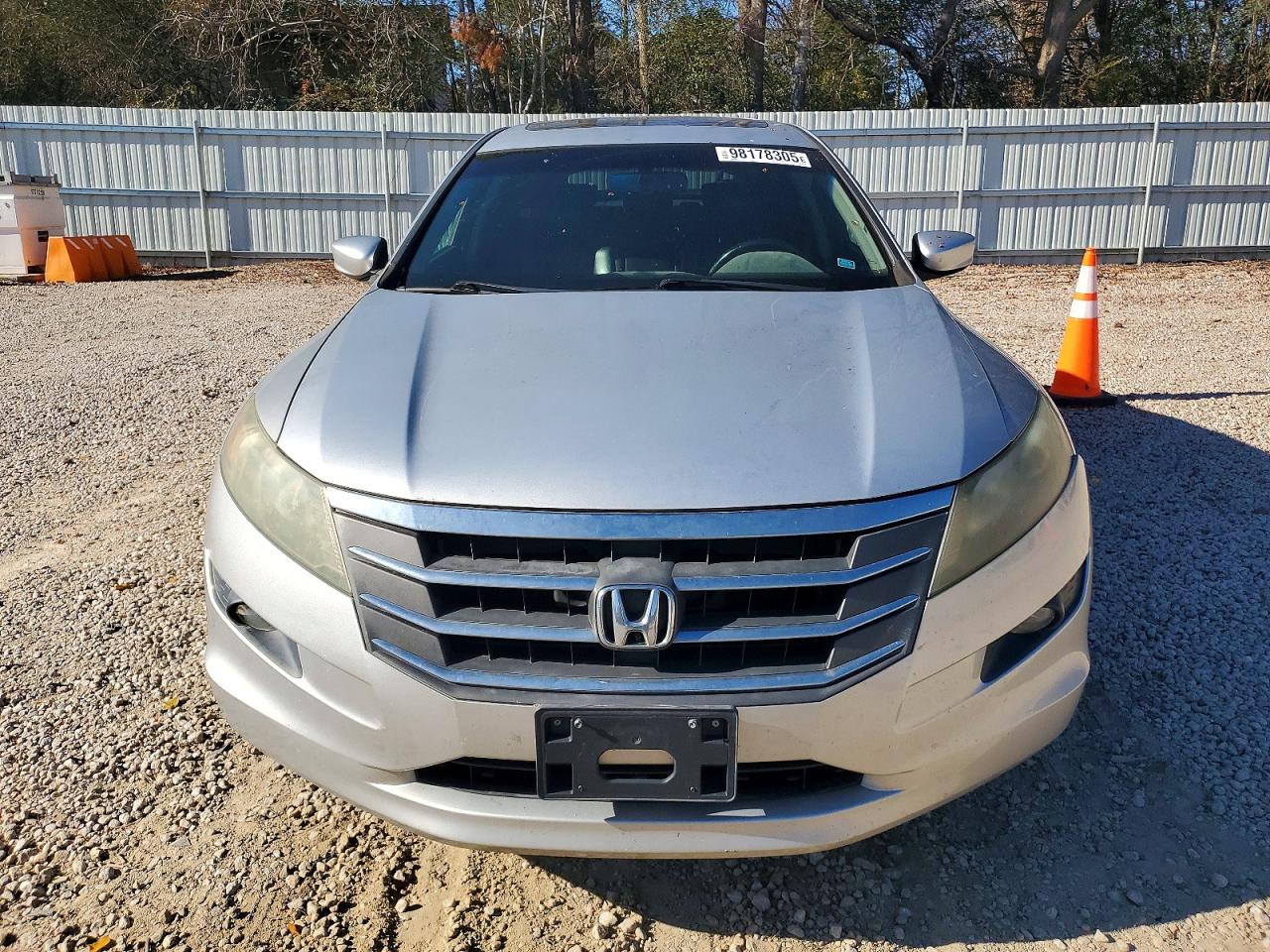 2010 HONDA ACCORD CROSSTOUR EXL photo 5