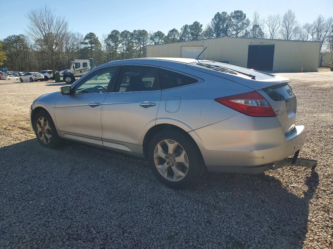 2010 HONDA ACCORD CROSSTOUR EXL photo 2
