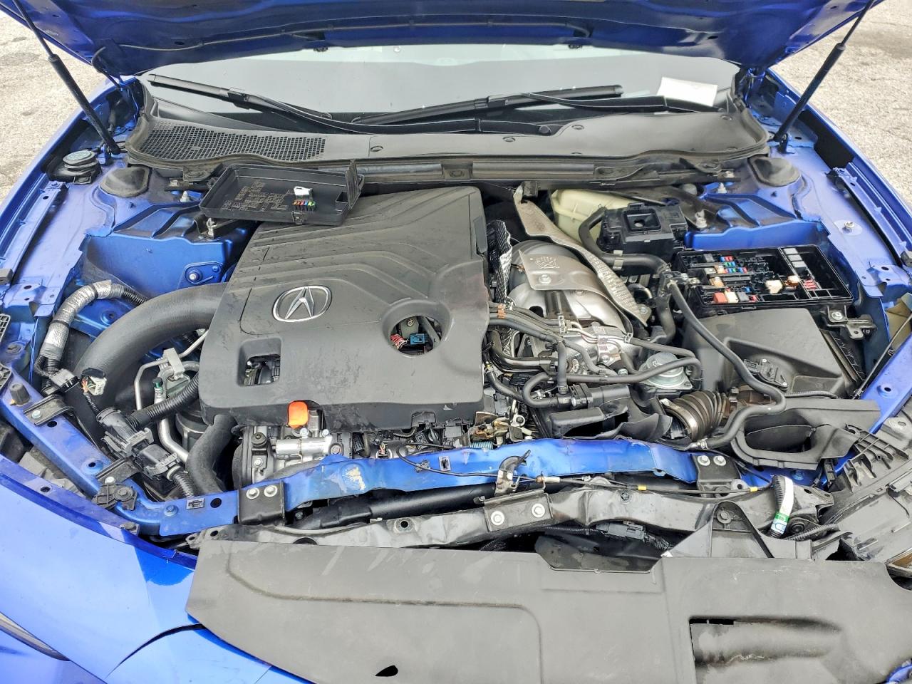 2024 ACURA TLX TYPE S photo 11