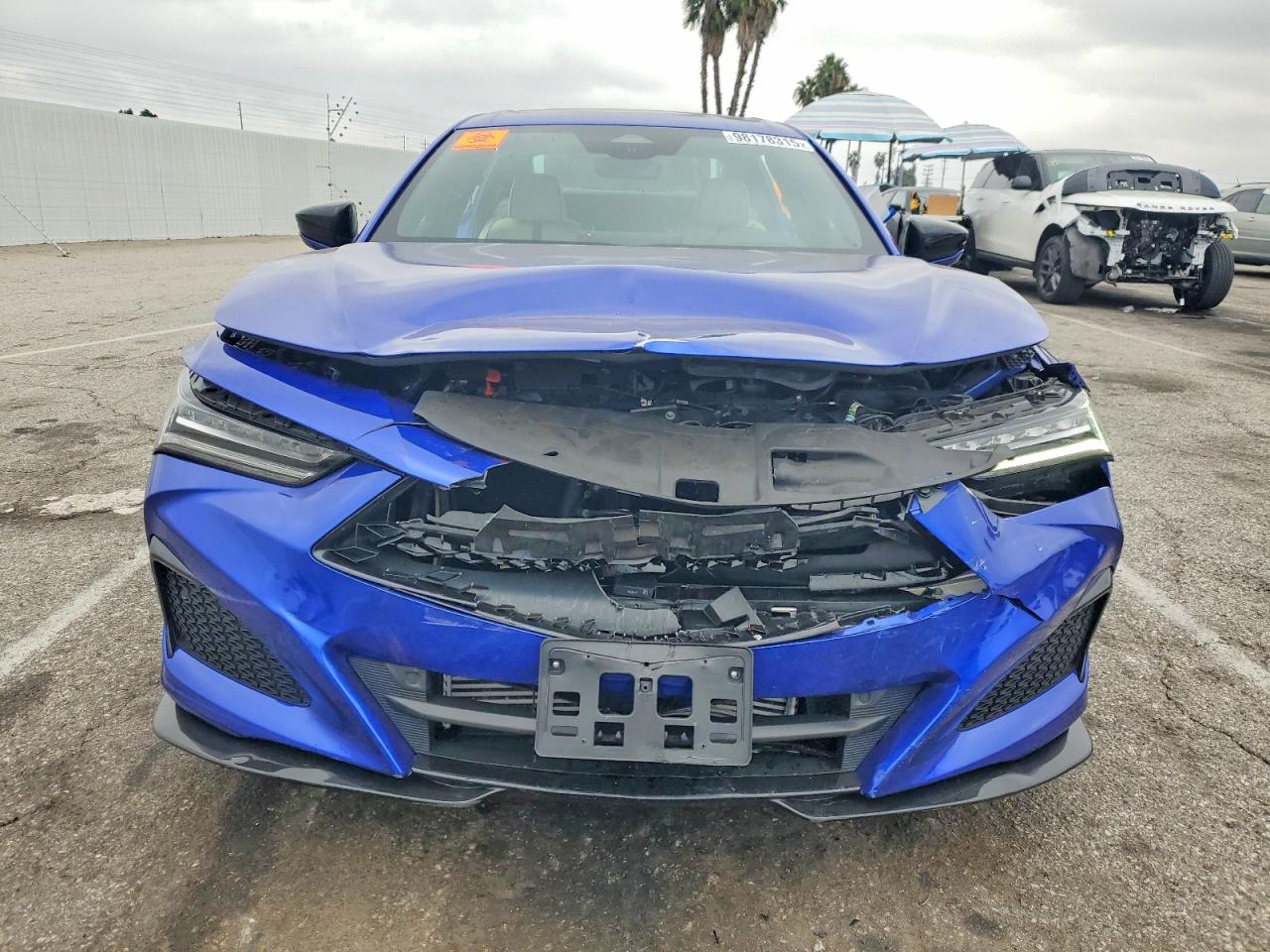 2024 ACURA TLX TYPE S photo 5