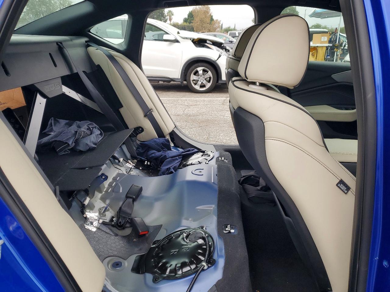 2024 ACURA TLX TYPE S photo 10