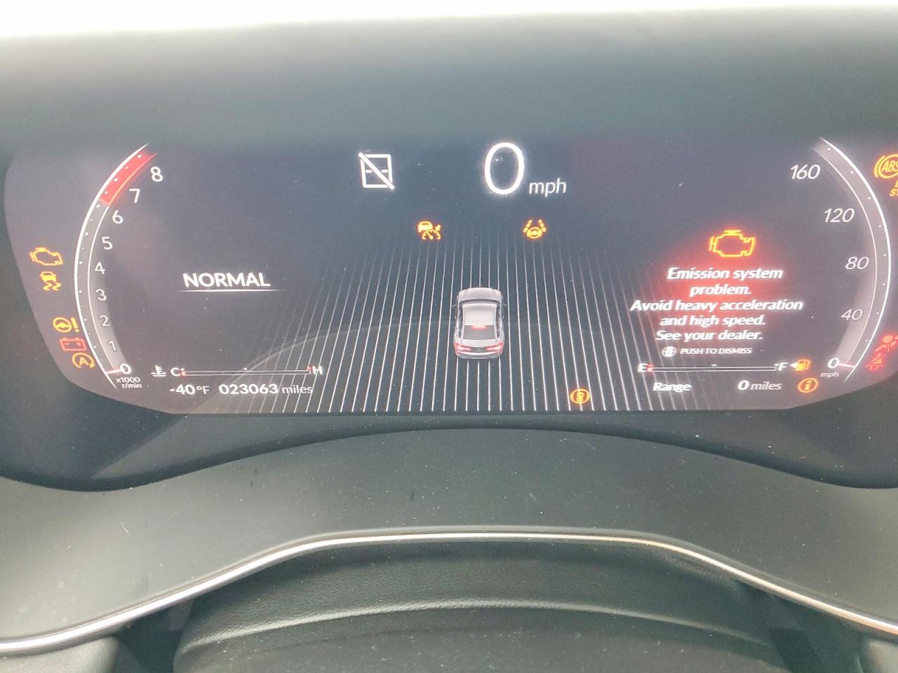 2024 ACURA TLX TYPE S photo 9
