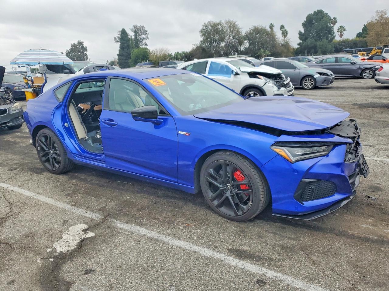 2024 ACURA TLX TYPE S photo 4