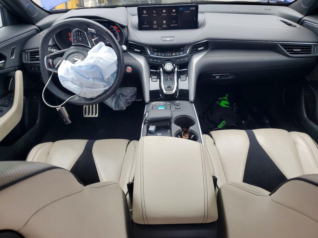 2024 ACURA TLX TYPE S photo 8