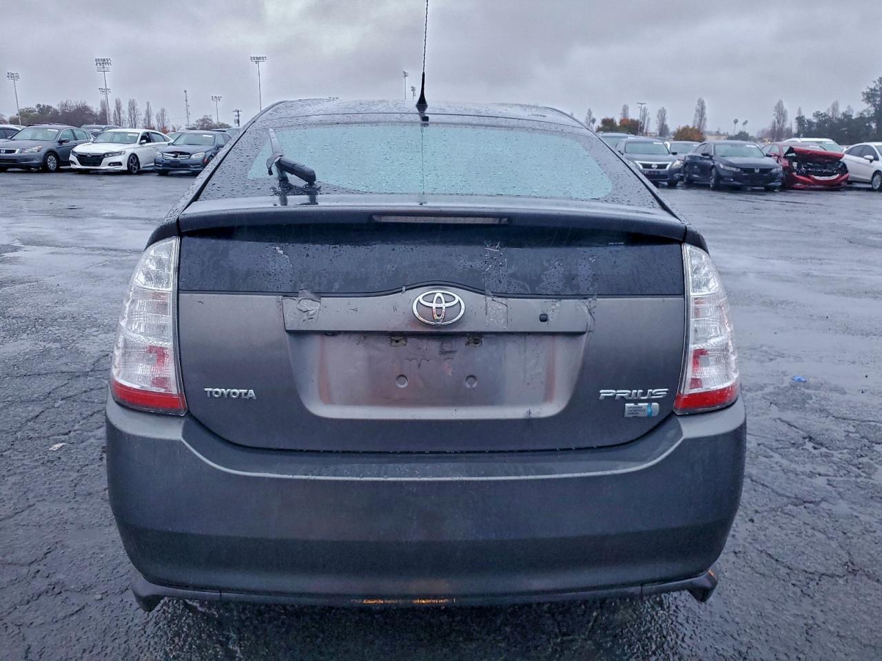 2007 TOYOTA PRIUS photo 11
