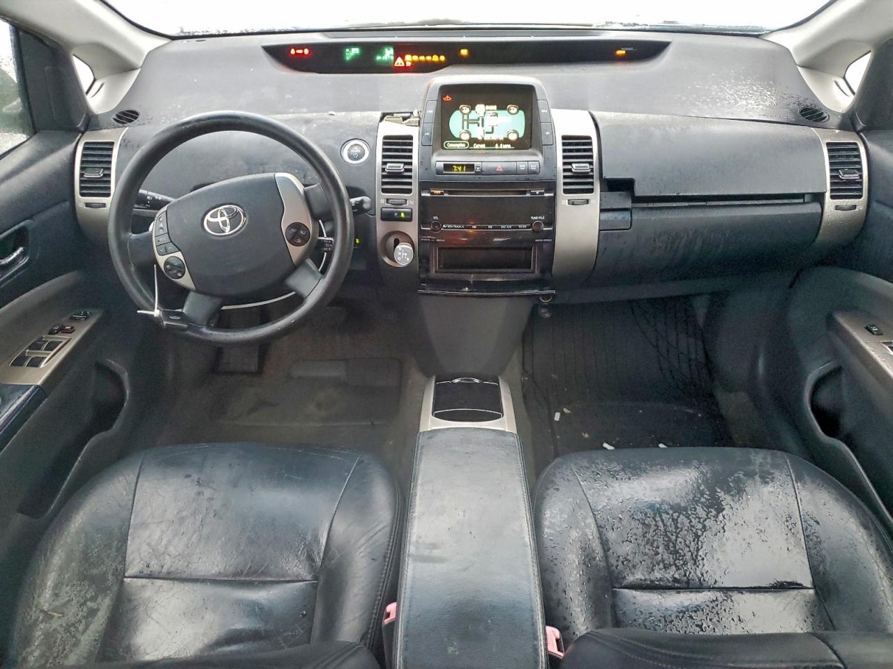 2007 TOYOTA PRIUS photo 15