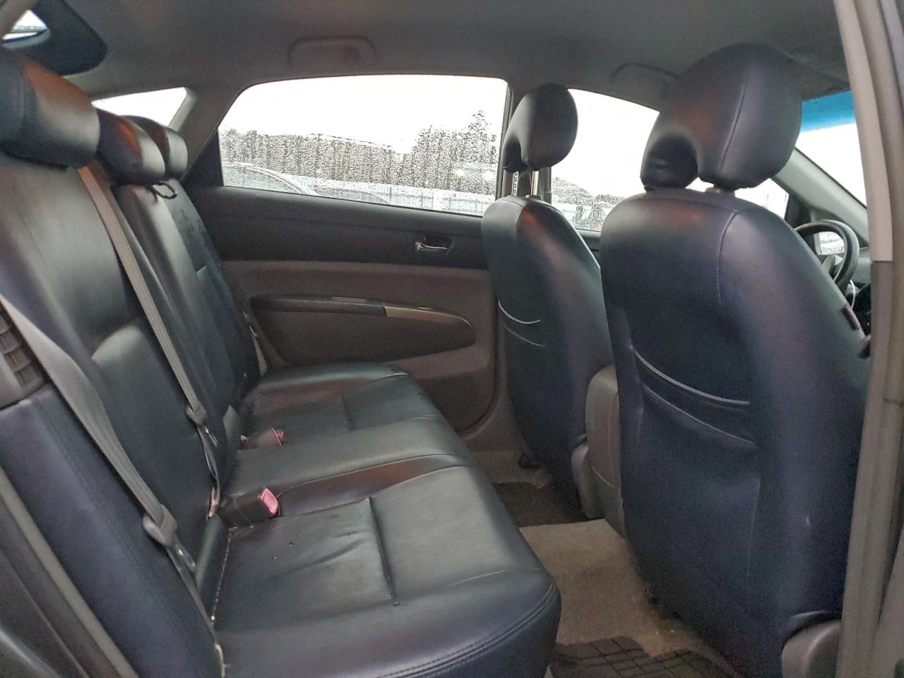 2007 TOYOTA PRIUS photo 19