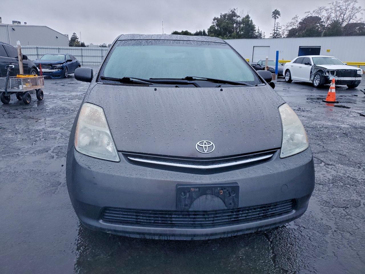 2007 TOYOTA PRIUS photo 9