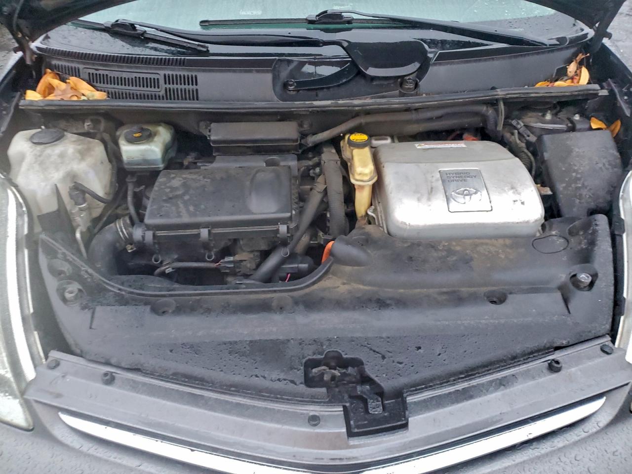 2007 TOYOTA PRIUS photo 21