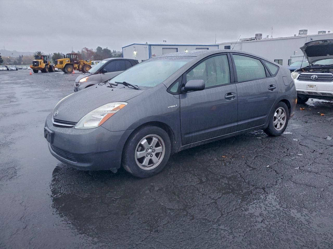 2007 TOYOTA PRIUS