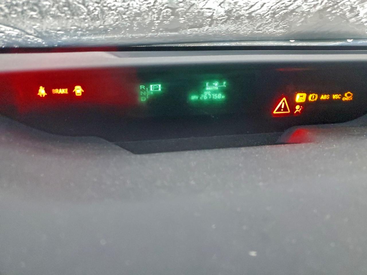 2007 TOYOTA PRIUS photo 17