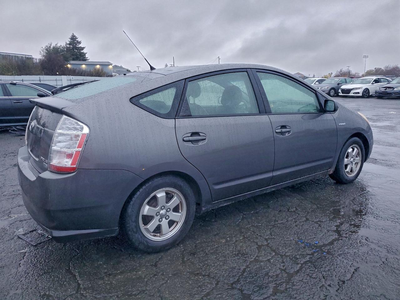 2007 TOYOTA PRIUS photo 5