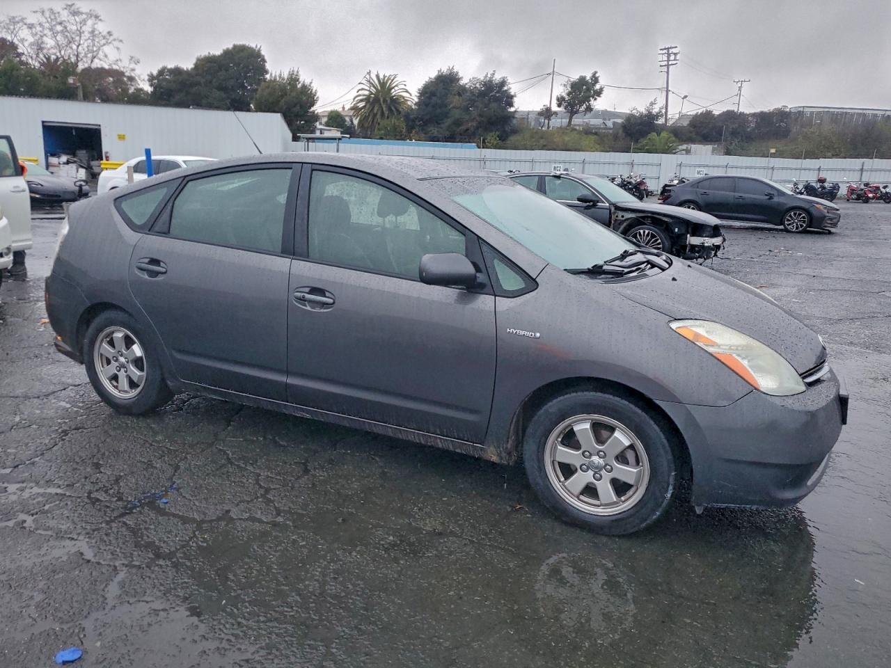 2007 TOYOTA PRIUS photo 7