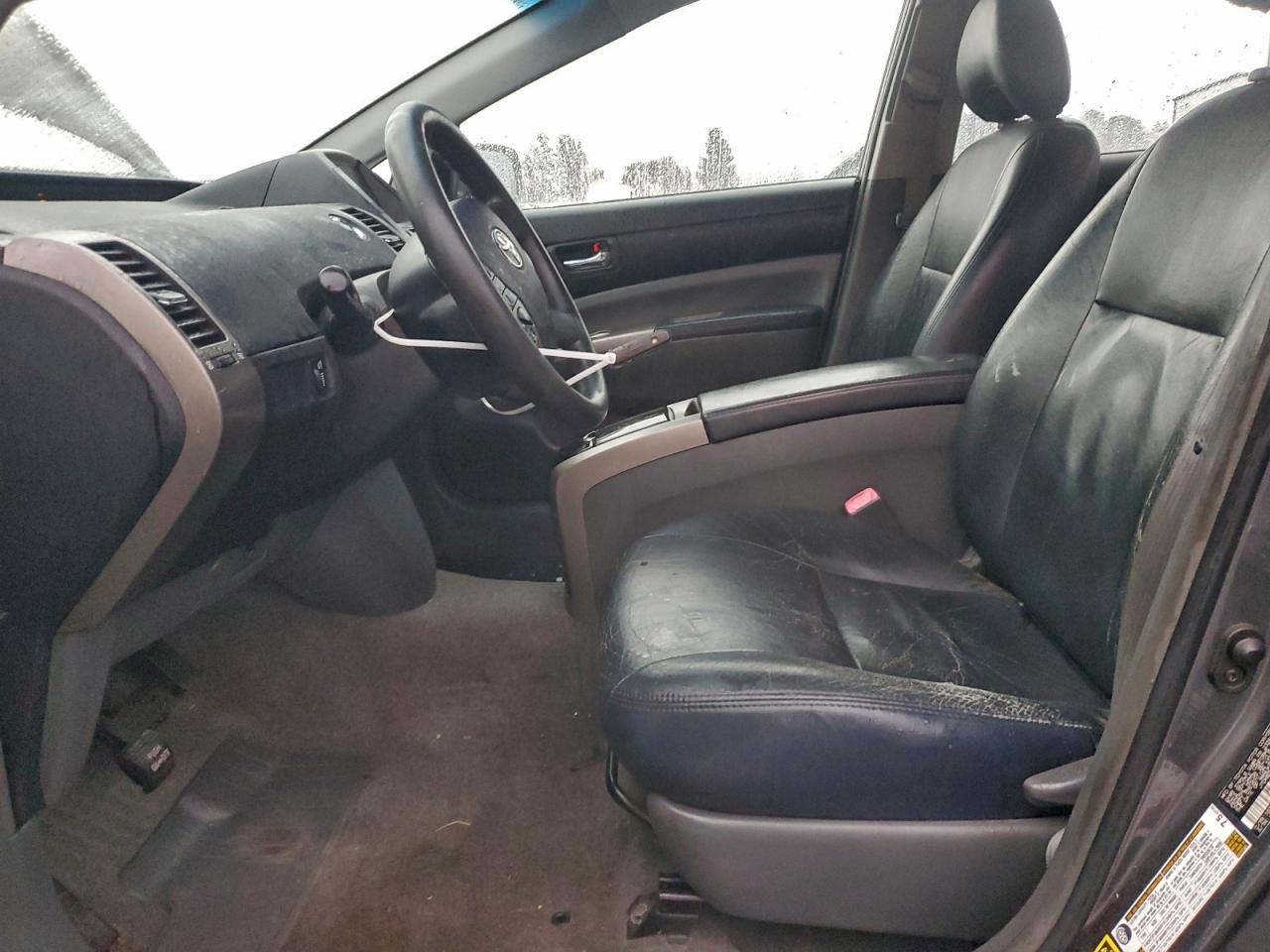 2007 TOYOTA PRIUS photo 13