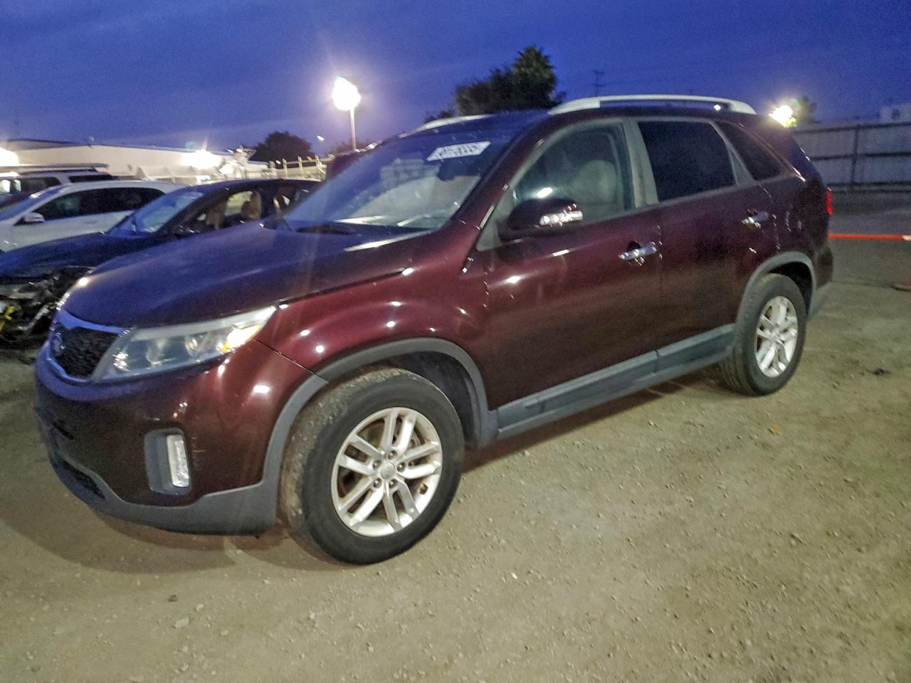 2014 KIA SORENTO