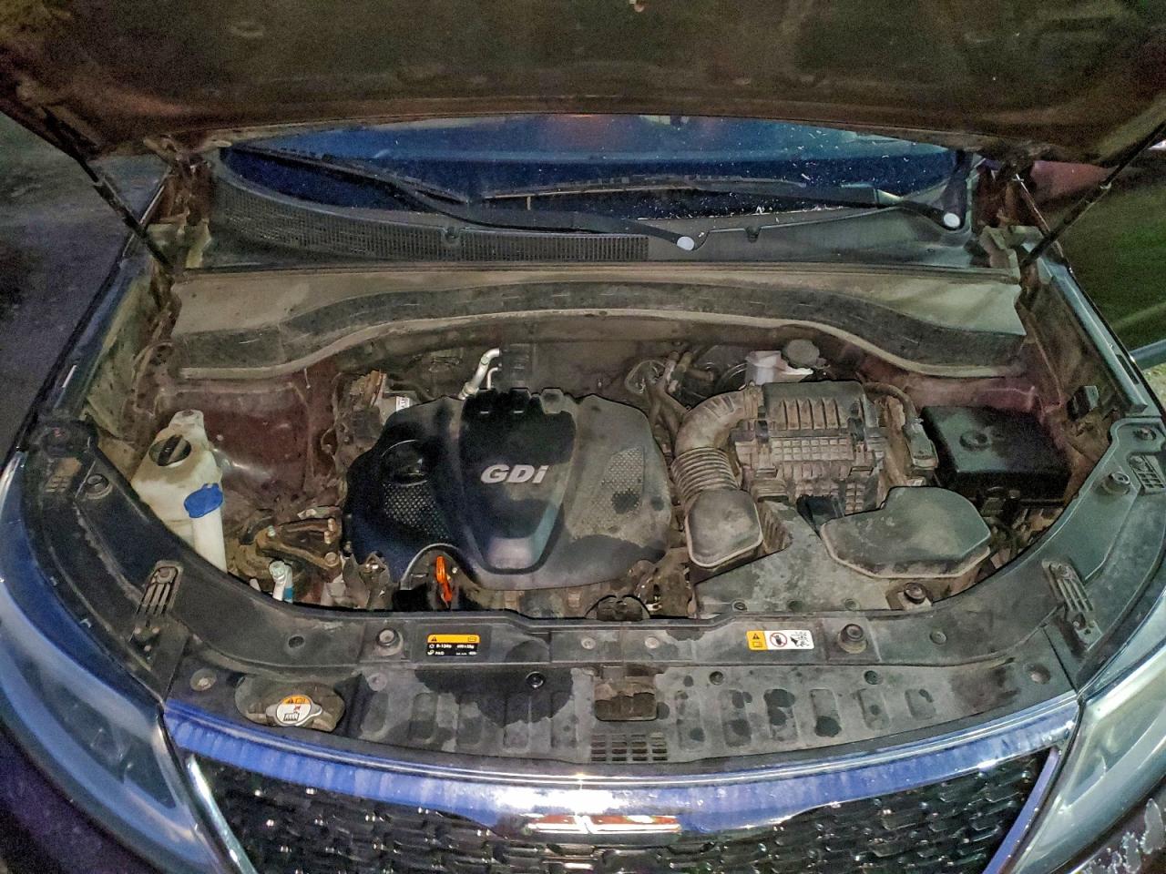 2014 KIA SORENTO LX photo 11