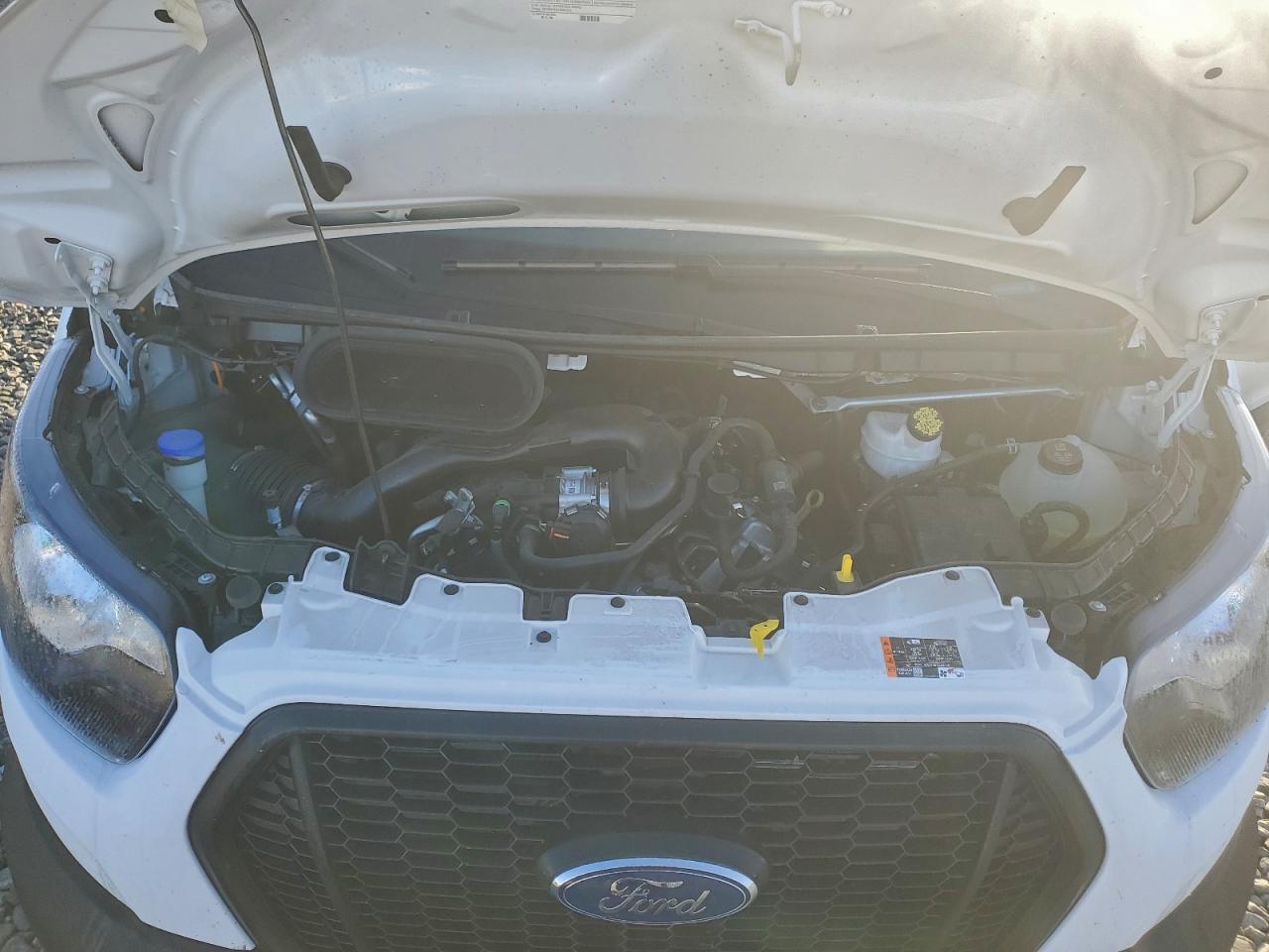 2025 FORD TRANSIT T-250 photo 12