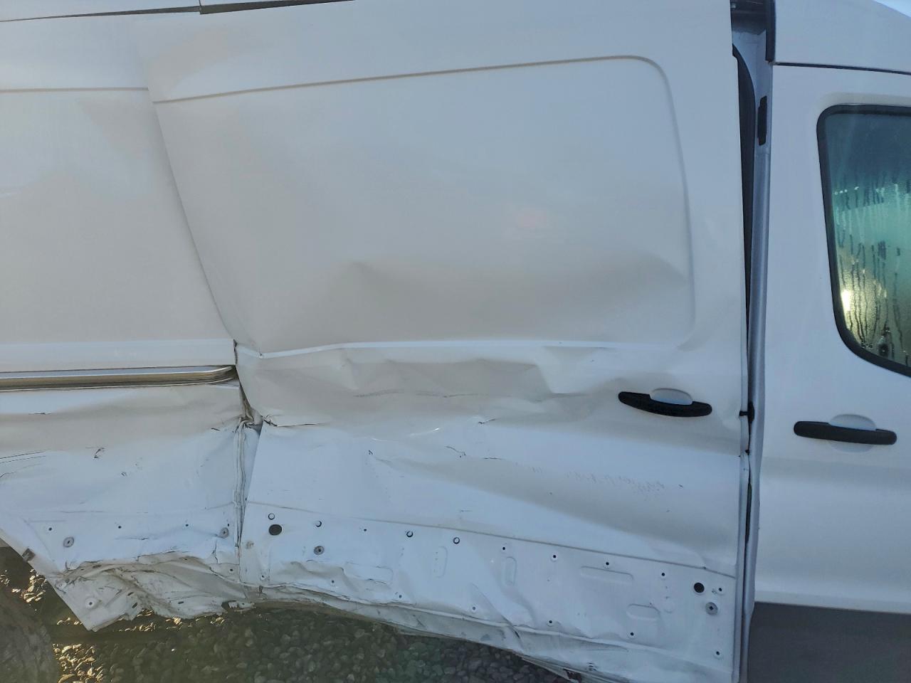 2025 FORD TRANSIT T-250 photo 11