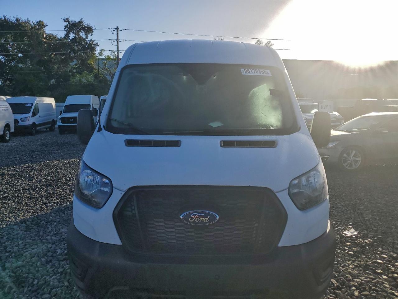 2025 FORD TRANSIT T-250 photo 5