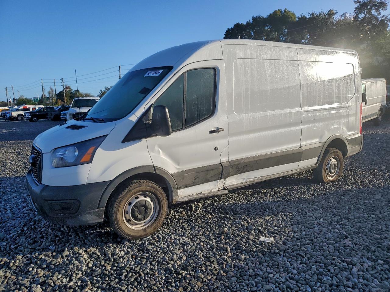 2025 FORD TRANSIT