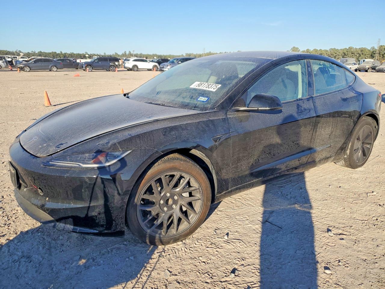 2024 TESLA MODEL 3