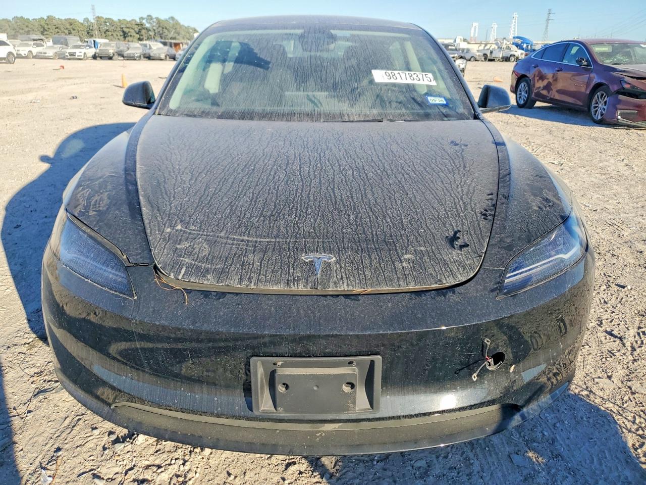 2024 TESLA MODEL 3 photo 5