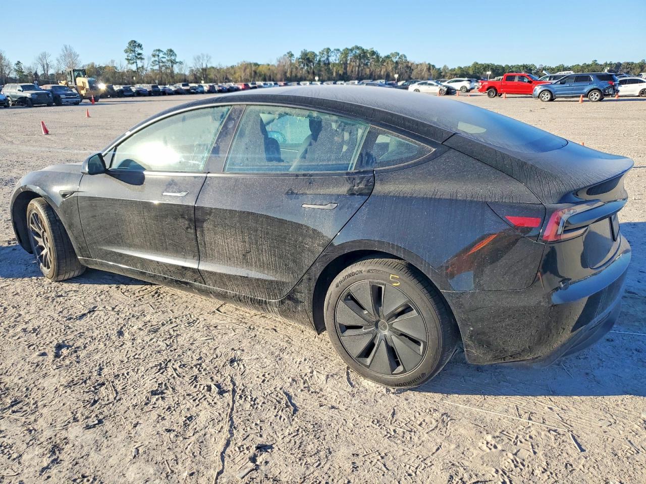 2024 TESLA MODEL 3 photo 2