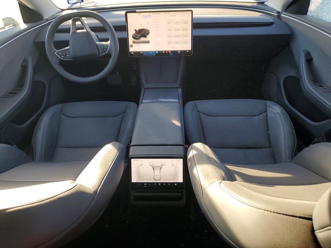 2024 TESLA MODEL 3 photo 8