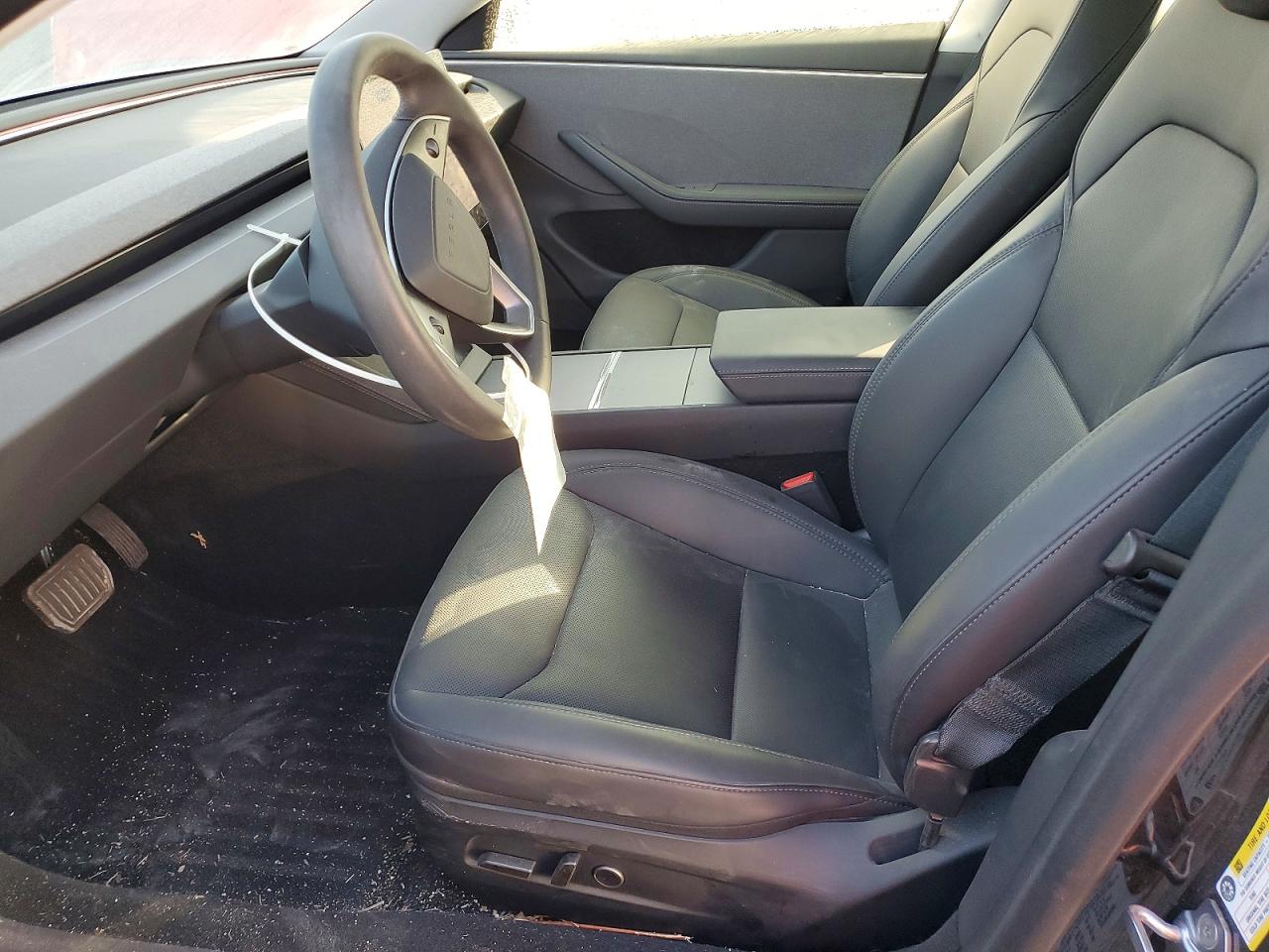 2024 TESLA MODEL 3 photo 7