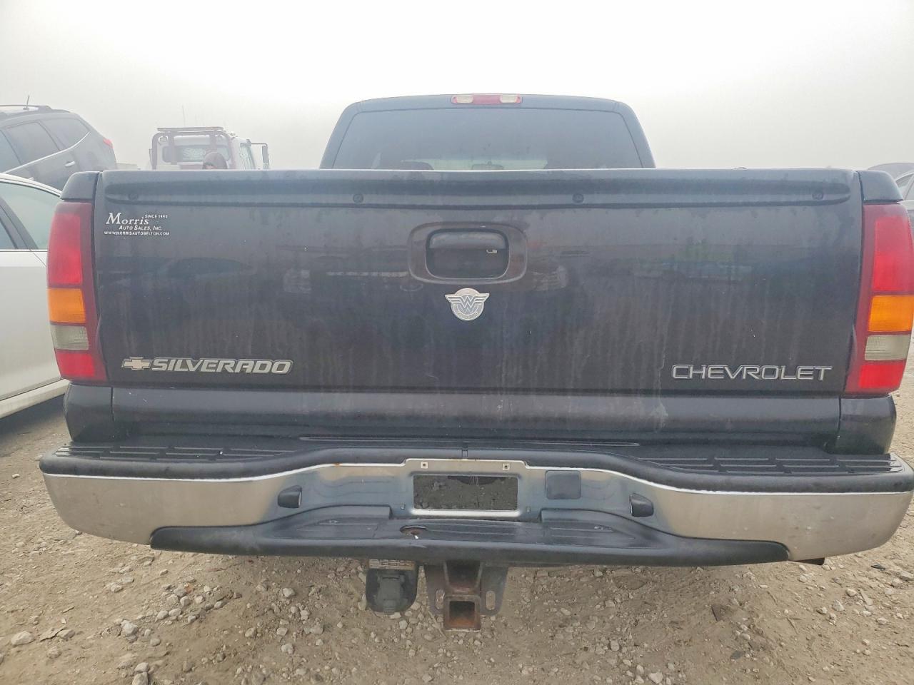 2002 CHEVROLET SILVERADO C1500 photo 6