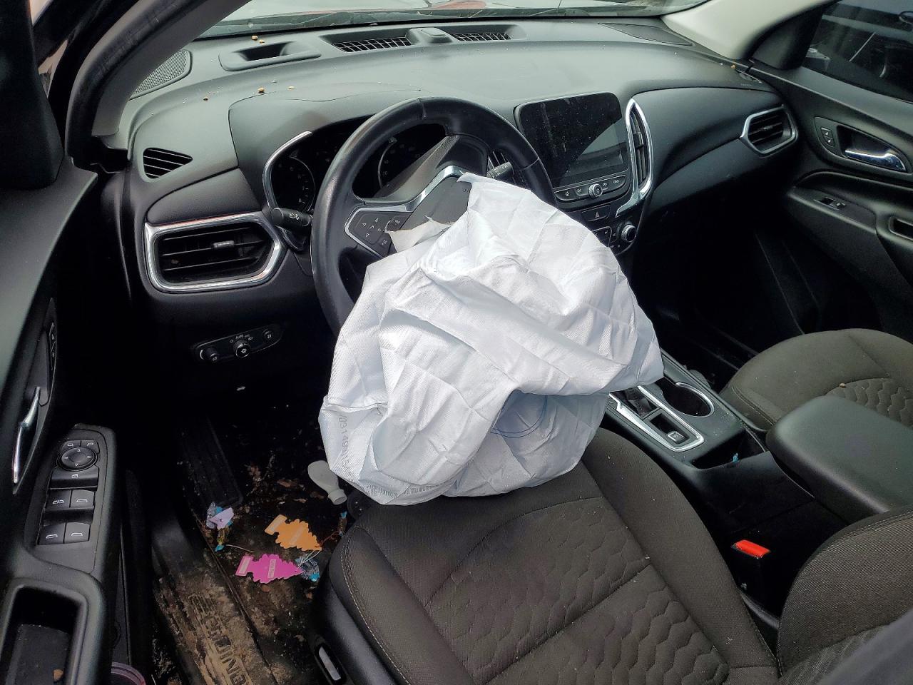 2020 CHEVROLET EQUINOX LT photo 8