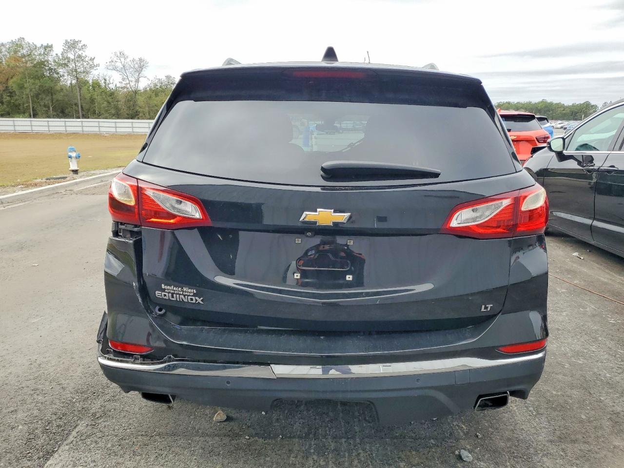 2020 CHEVROLET EQUINOX LT photo 6