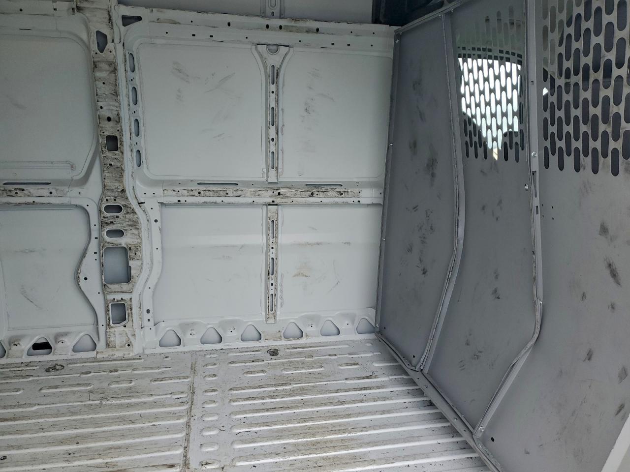 2025 RAM PROMASTER 3500 DELIVERY VAN photo 11