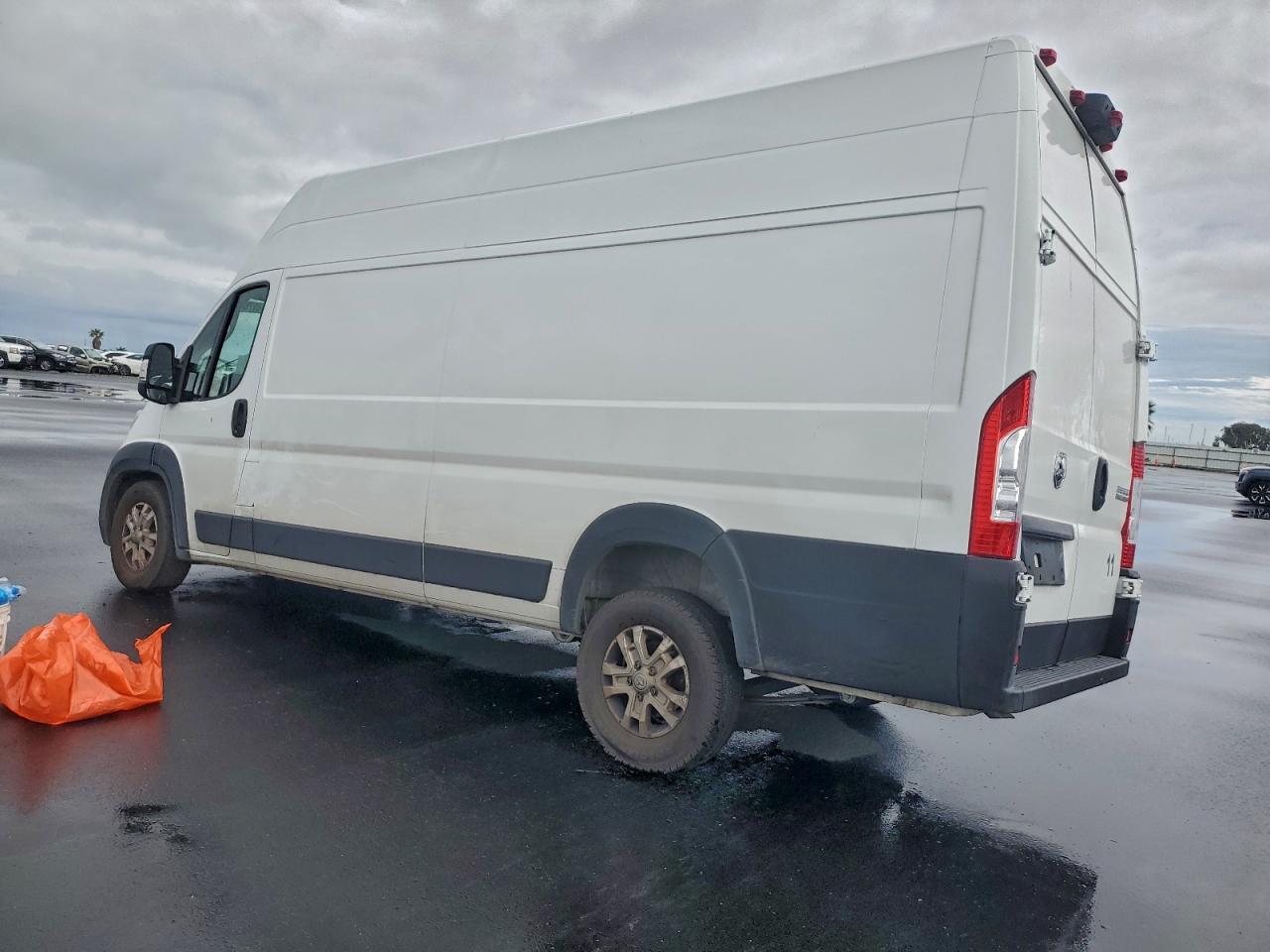 2025 RAM PROMASTER 3500 DELIVERY VAN photo 2