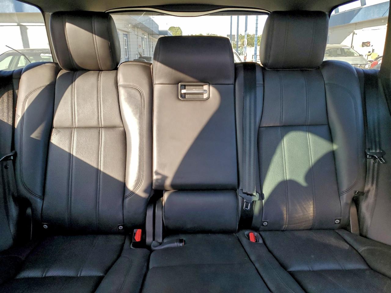 2017 LAND ROVER RANGE ROVER HSE photo 10