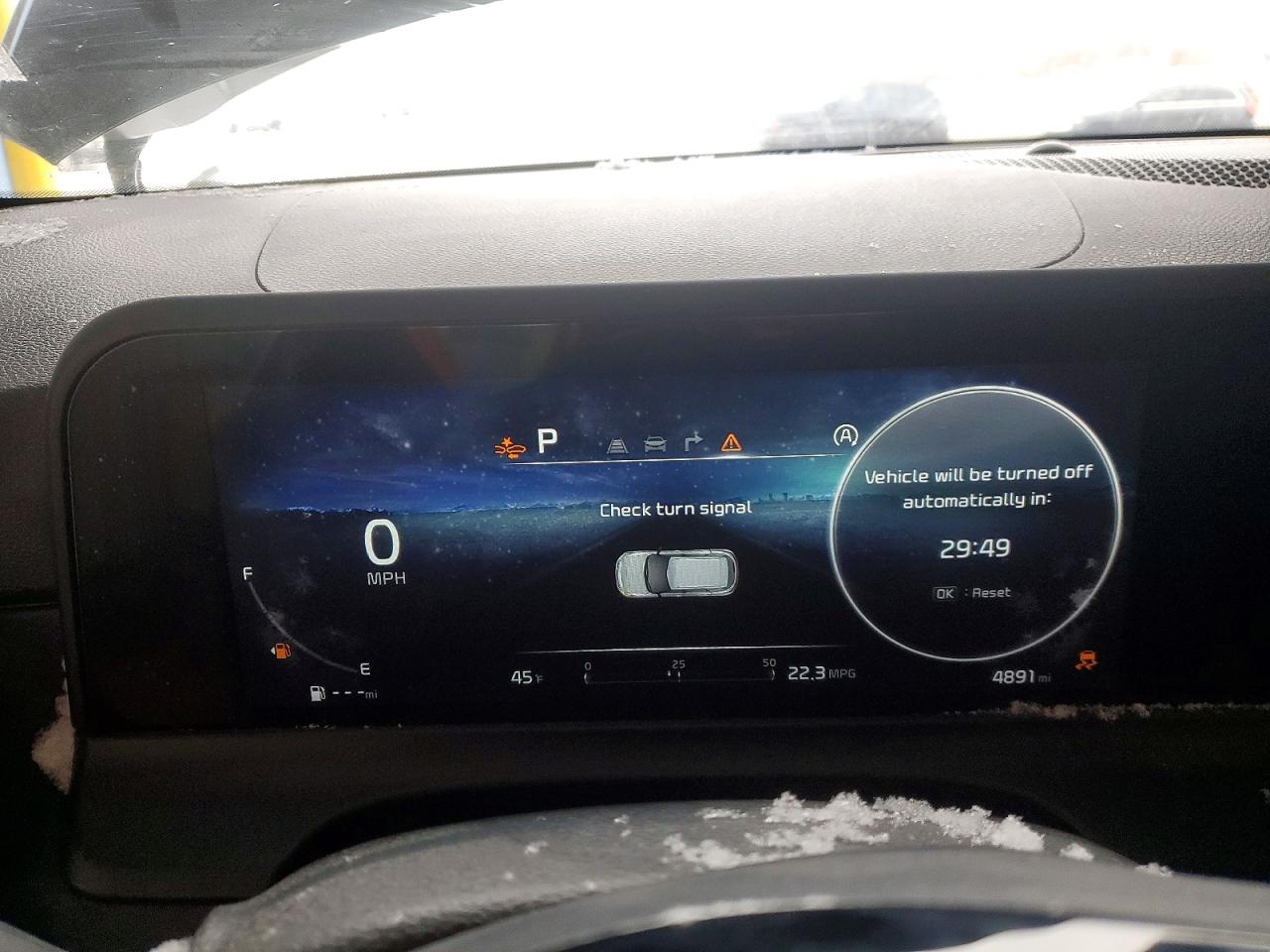 2025 KIA SELTOS EX photo 9