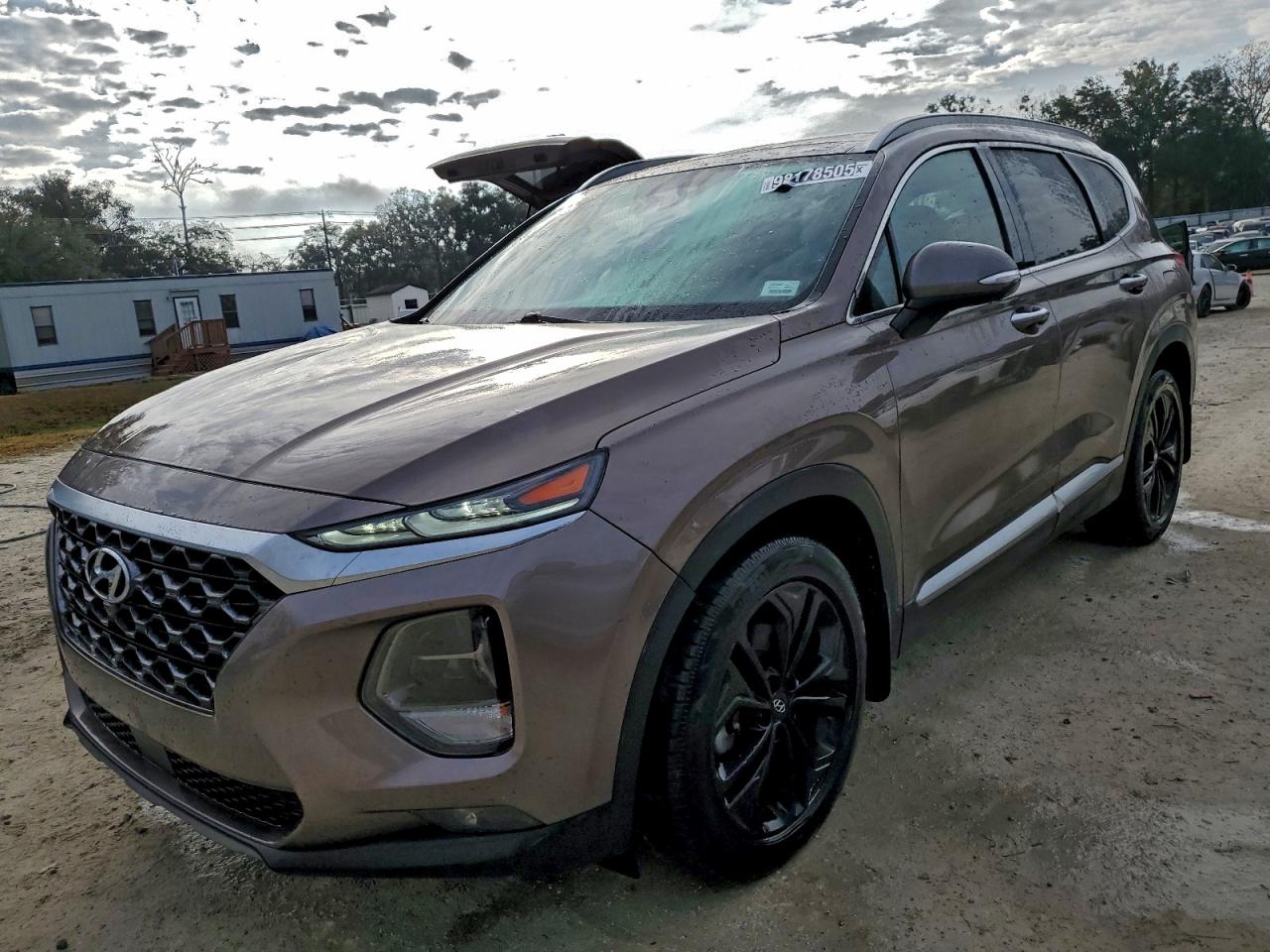 2019 HYUNDAI SANTA FE