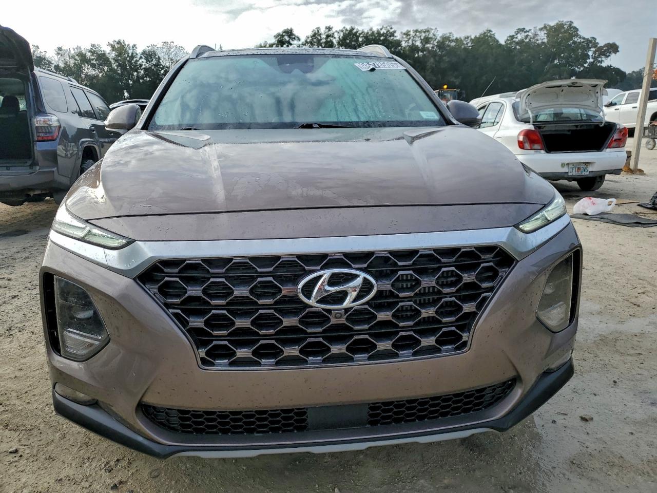 2019 HYUNDAI SANTA FE LIMITED photo 5