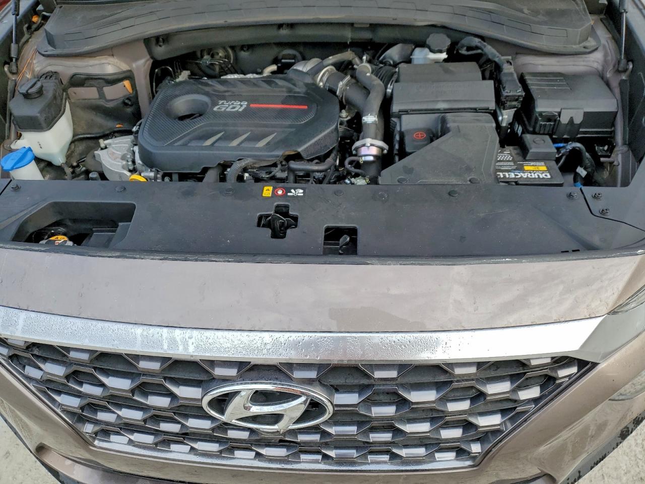 2019 HYUNDAI SANTA FE LIMITED photo 12