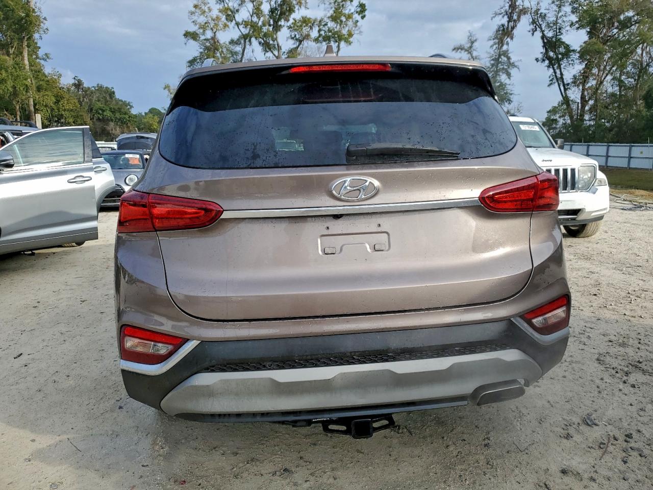 2019 HYUNDAI SANTA FE LIMITED photo 6