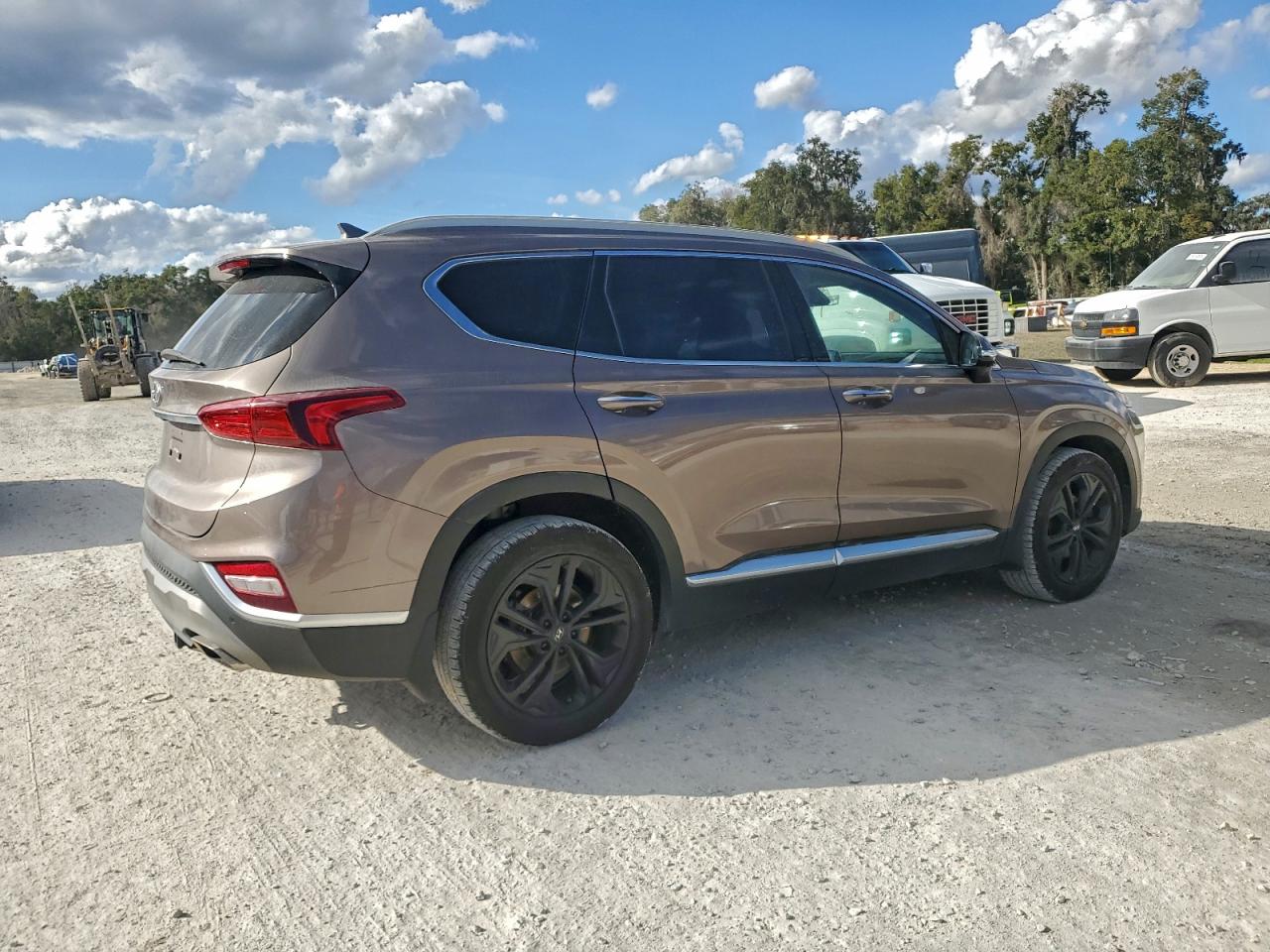 2019 HYUNDAI SANTA FE LIMITED photo 3