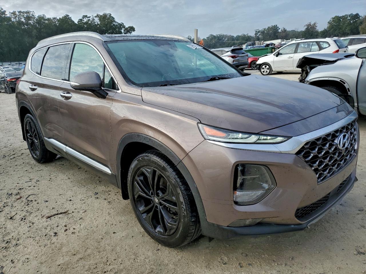 2019 HYUNDAI SANTA FE LIMITED photo 4